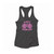 Save Second Base Breast Cancer Awareness Breast Cancer Pink Breast Cancer Awareness Women Racerback Tank Top