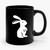 Bunny Rabbit 2 Ceramic Mug