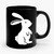 Bunny Rabbit Ceramic Mug
