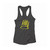 J Cole Album Born Sinner Women Racerback Tank Top