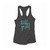 Treat Yo Self 1 Women Racerback Tank Top