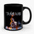 Travis Scott La Flame 2 Ceramic Mug