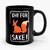 oh for fox sake 1 2 Ceramic Mug