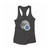 Nasa Symbol Logo Astronomy Women Racerback Tank Top