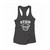 Stud Women Racerback Tank Top