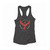 Team Valor Symbol Pokeman Go Women Racerback Tank Top