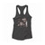 Muhammad Ali And Malcolm A Favorite Of Lebron James Women Racerback Tank Top