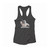 Abominable Snowman Rudolph Christmas Christmas Holiday Party Rudolph Christmas Movie Women Racerback Tank Top