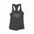 America 4Th Of July From Sea To Shining Sea Women Racerback Tank Top