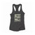 God Is Good All The Time Women Racerback Tank Top