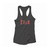 Space Adventure Oh-Io Women Racerback Tank Top