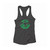 Barbucks Starbucks Funny Women Racerback Tank Top