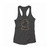 Crystal Ball Luck Magic Witch Vintage Retro Women Racerback Tank Top