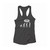 Stop Following Me Evolution Funny Humor Women Racerback Tank Top