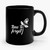 Time To Forget With Rose 2 Ceramic Mug