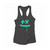 Exclusive Martin Garrix Logo Women Racerback Tank Top