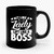 Act Like A Lady Lift Like A Boss 1 Art Ceramic Mug