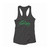 Let's Rumble Okc Thunder Women Racerback Tank Top