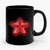 Captain America Inspired Winter Soldier Star 1 Funny Ceramic Mug