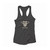 Funny 98 Chip Darwin Women Racerback Tank Top