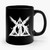 Deathly Hallows Harry Potter 1 Art Ceramic Mug