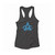 Carolina Panthers Cam Newton Women Racerback Tank Top