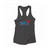 Idk Not Trump Tho Women Racerback Tank Top