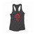 For The Horde Symbol Logo Gaming Warcraft Women Racerback Tank Top
