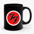 Foo Fighter Logo 2 Art Ceramic Mug