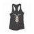 Reindeer Christmas Ugly Christmas Xmas Holiday Rudolph Christmas Ugly Christmas Gift Women Racerback Tank Top