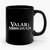 Game Of Thrones Valar Morghulis 2 Vintage Ceramic Mug