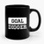 Goal Digger 1 Art Ceramic Mug