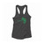 Comma Comma Comma Chameleon Women Racerback Tank Top