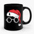 Harri Potter Santa 1 Vintage Ceramic Mug