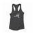 Lawrence Taylor 8 Bit Tecmo Bowl New York Retro Football Touchdown Women Racerback Tank Top