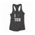 I Love Tcu Go Frog Horned Frog Big12 Love Typography Women Racerback Tank Top