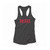 Infest Straight Edge Hardcore Converge Minor Threat Black Metal Dead Kennedys Thrash Death Metal Pushead Punk Zombie Women Racerback Tank Top