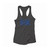 Once You Go Dak You Never Go Back & Dak 1 Women Racerback Tank Top