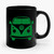 Camper Van Logo Ceramic Mug