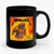 Metallica Jump In The Fire 1 Art Ceramic Mug