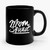 Mom Squad 1 Art Ceramic Mug