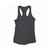 Ugp Americas High Five Classic Pride Michigan Women Racerback Tank Top