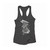 Winya No Women Racerback Tank Top