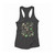 Capers Schemes Plans Scams Women Racerback Tank Top