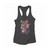 Amazing Spiderman Adventure Time Parody Women Racerback Tank Top