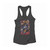 Batman And Joker Adventure Time Women Racerback Tank Top