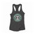 Moonbucks Women Racerback Tank Top