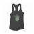 Slotherin Hogwarts School Wizard Women Racerback Tank Top