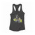 Calvin And Hobbest Mash Up Sthar Whars Parodi Character Women Racerback Tank Top