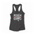 Caricature Run Dmc Tya 31Jan Women Racerback Tank Top